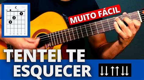 tentei te esquecer cifra simplificada|Mato Grosso E Mathias .
